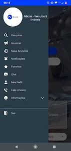 NBook - Veículos & Imóveis screenshot 1