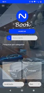 NBook - Veículos & Imóveis screenshot 2