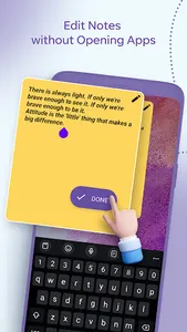 Simple Sticky Notes Widget PRO screenshot 10