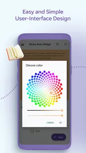 Simple Sticky Notes Widget PRO screenshot 12