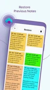 Simple Sticky Notes Widget PRO screenshot 8