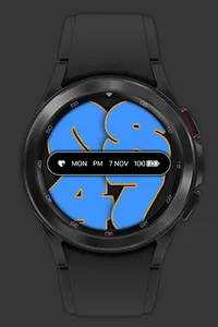 nbWatch: BigTime Lite screenshot 5