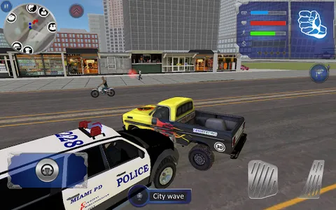 Pickup Truck Robot screenshot 3