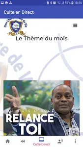 New Church Arbre de Vie screenshot 2