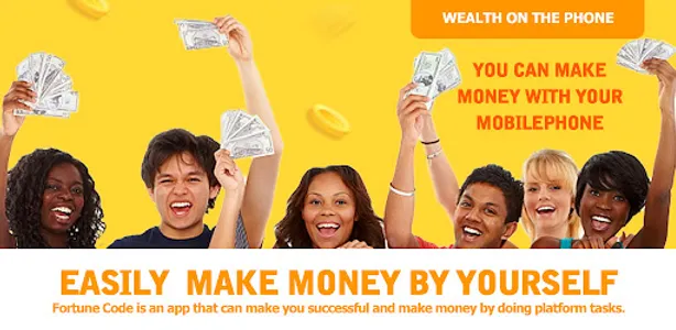 Wealth on the phone screenshot 0