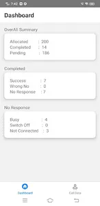 nCall screenshot 1