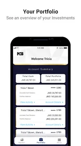 NCBCM Wealth Connect screenshot 1