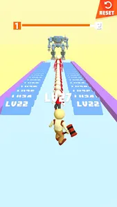 Parkour Race screenshot 2