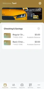 Northern Communities CU screenshot 1