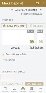Northern Communities CU screenshot 3