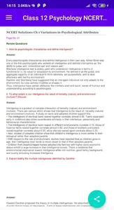 Class 12 Psychology NCERT Solu screenshot 2