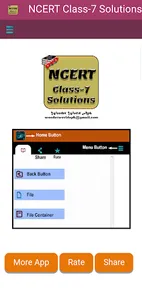 NCERT Class 7 Solutions screenshot 14