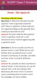 NCERT Class 7 Solutions screenshot 4