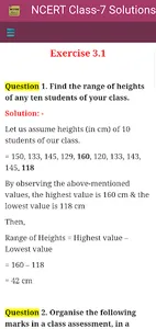 NCERT Class 7 Solutions screenshot 6