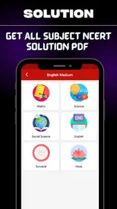 Class 10 Ncert Solution & Book screenshot 1