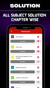 Class 10 Ncert Solution & Book screenshot 2