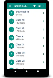 NCERT Books screenshot 8