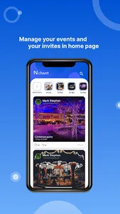 Nchant screenshot 0