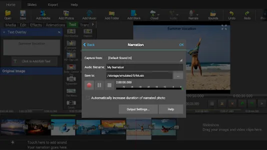 PhotoStage Pro Edition screenshot 18