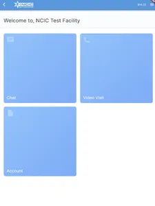 NCIC Mobile Video Visitation screenshot 11