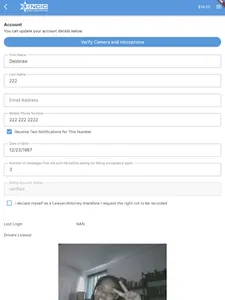 NCIC Mobile Video Visitation screenshot 4