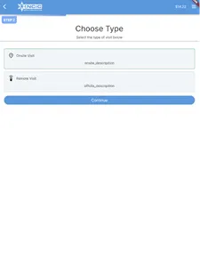 NCIC Mobile Video Visitation screenshot 9