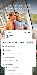 Norwegian Cruise Line screenshot 2