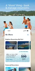 Norwegian Cruise Line screenshot 3