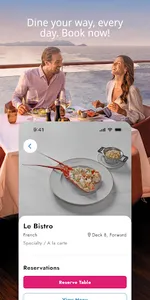 Norwegian Cruise Line screenshot 4