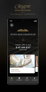 Regent Seven Seas Cruises screenshot 0