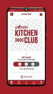 Maria's Italian Kitchen screenshot 1