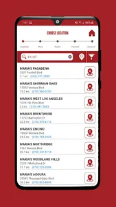 Maria's Italian Kitchen screenshot 3