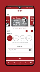 Maria's Italian Kitchen screenshot 4