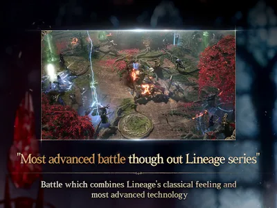 Lineage W screenshot 10