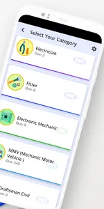 Ncvt Online - ITI Mock Test screenshot 1