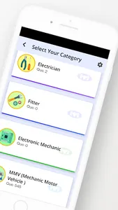 Ncvt Online - ITI Mock Test screenshot 9