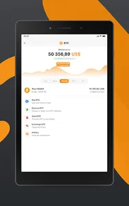 NC Wallet: crypto without fees screenshot 10