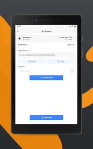 NC Wallet: crypto without fees screenshot 11