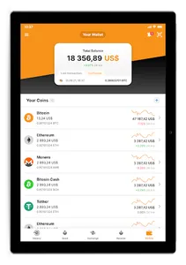 NC Wallet: crypto without fees screenshot 12