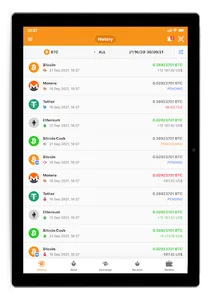 NC Wallet: crypto without fees screenshot 13