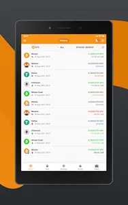 NC Wallet: crypto without fees screenshot 9