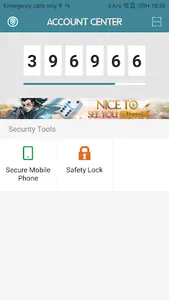 ND Account Security screenshot 6