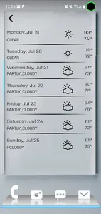 Tiles for KLWP screenshot 6
