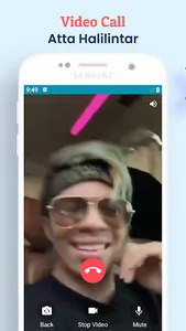 Atta Halilintar Calling You screenshot 3