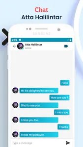 Atta Halilintar Calling You screenshot 5