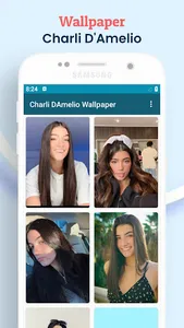 Charli D'Amelio Calling You screenshot 6