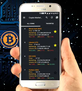 Bitcoin Exchange Rate - Crypto screenshot 1