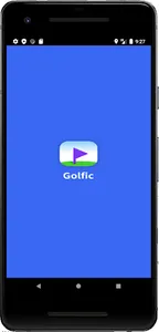 Golfic - 매일 업데이트 되는 골프 동영상 screenshot 0