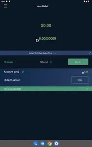 ndau wallet+ screenshot 10