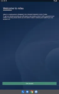 ndau wallet+ screenshot 11